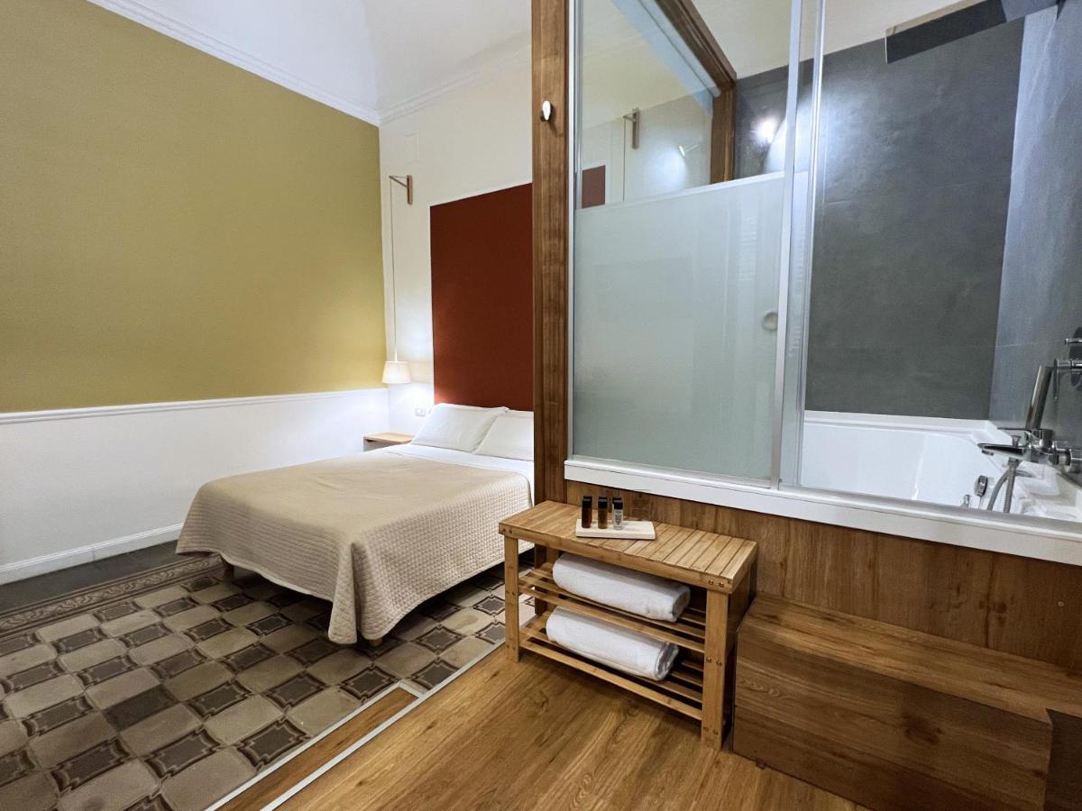 Bed In Spa Палермо Экстерьер фото