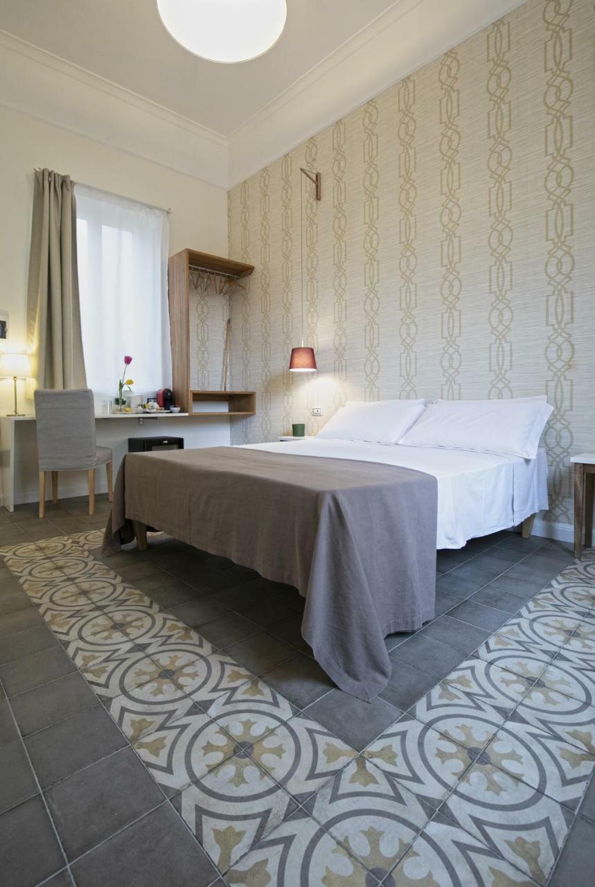 Bed In Spa Палермо Экстерьер фото